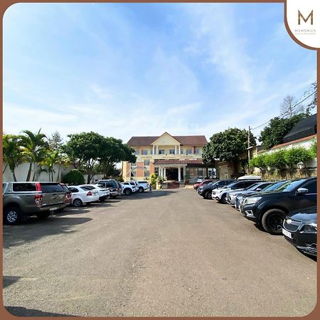 Memories Hotel Bao Loc Dış mekan fotoğraf