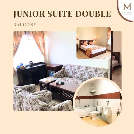 Memories Hotel Bao Loc Dış mekan fotoğraf