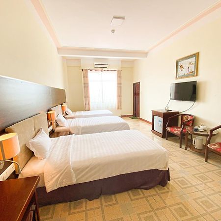 Memories Hotel Bao Loc Dış mekan fotoğraf