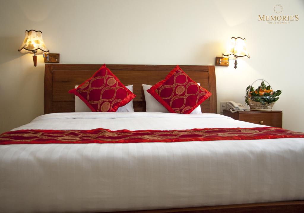 Memories Hotel Bao Loc Dış mekan fotoğraf