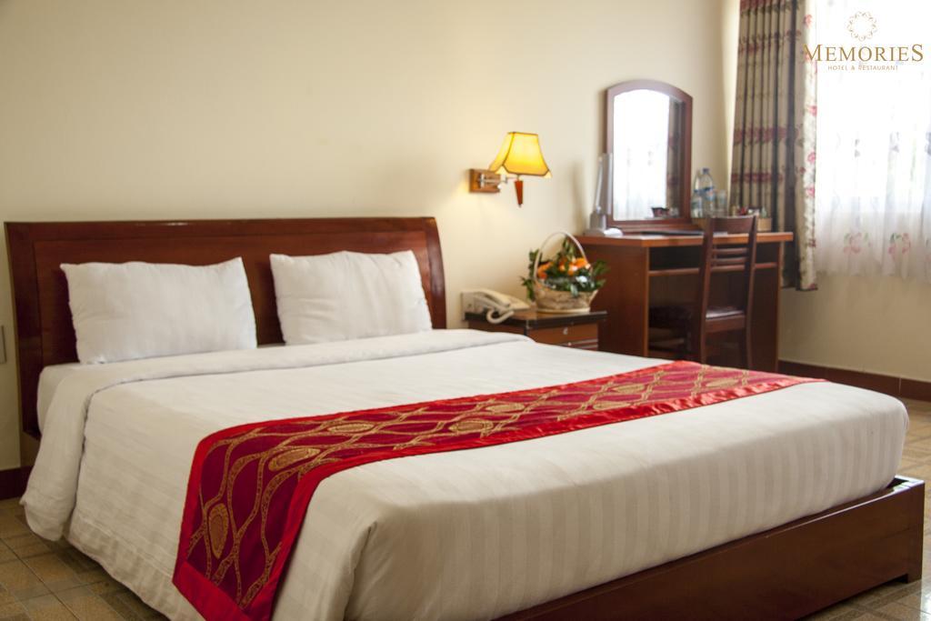 Memories Hotel Bao Loc Dış mekan fotoğraf