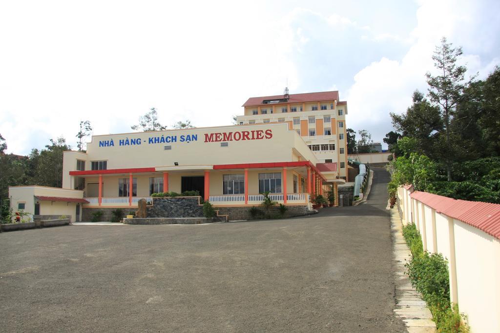 Memories Hotel Bao Loc Dış mekan fotoğraf