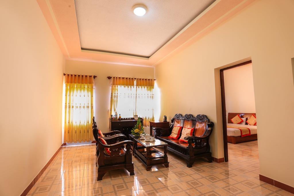 Memories Hotel Bao Loc Dış mekan fotoğraf
