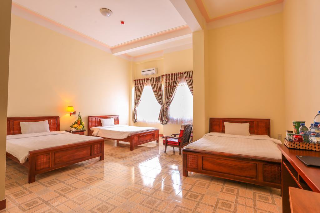 Memories Hotel Bao Loc Dış mekan fotoğraf