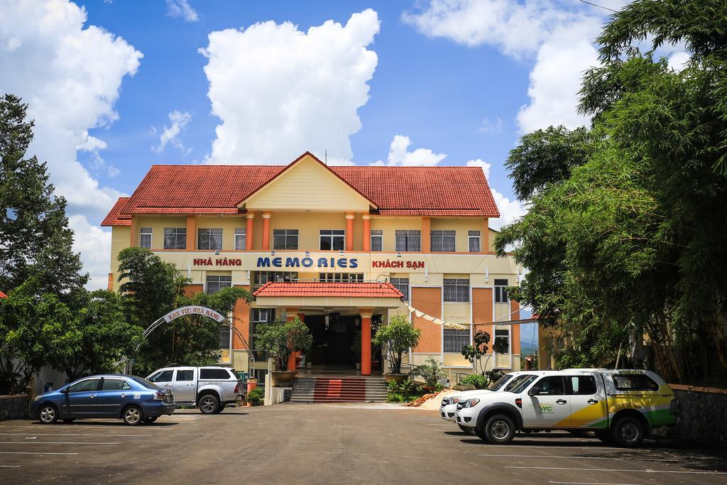 Memories Hotel Bao Loc Dış mekan fotoğraf