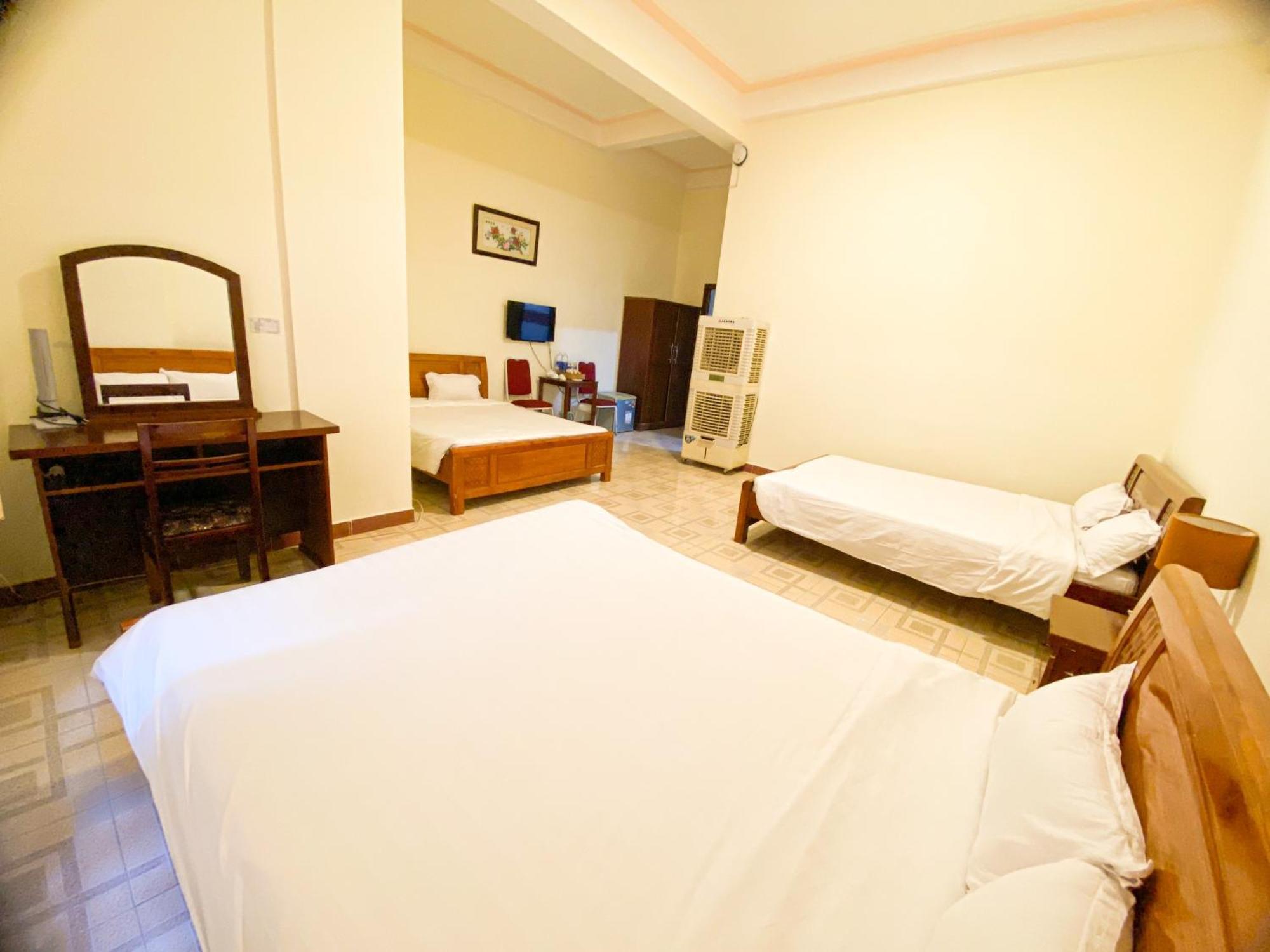 Memories Hotel Bao Loc Dış mekan fotoğraf