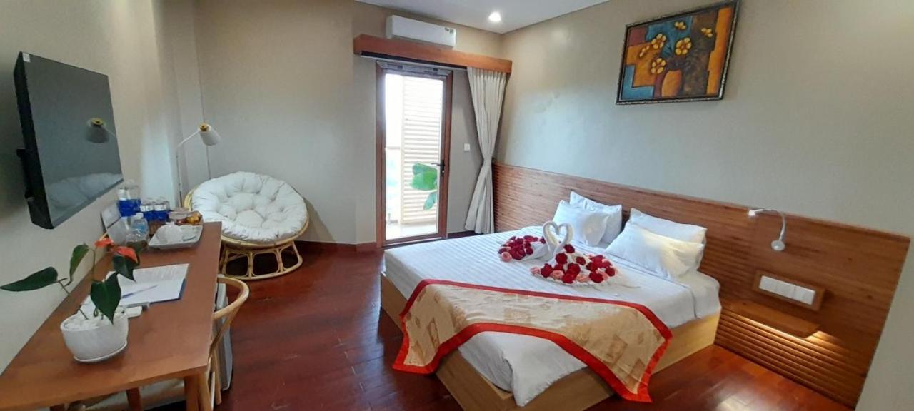 Memories Hotel Bao Loc Dış mekan fotoğraf