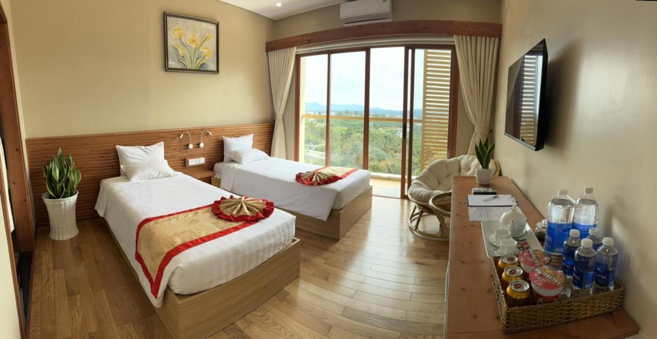Memories Hotel Bao Loc Dış mekan fotoğraf