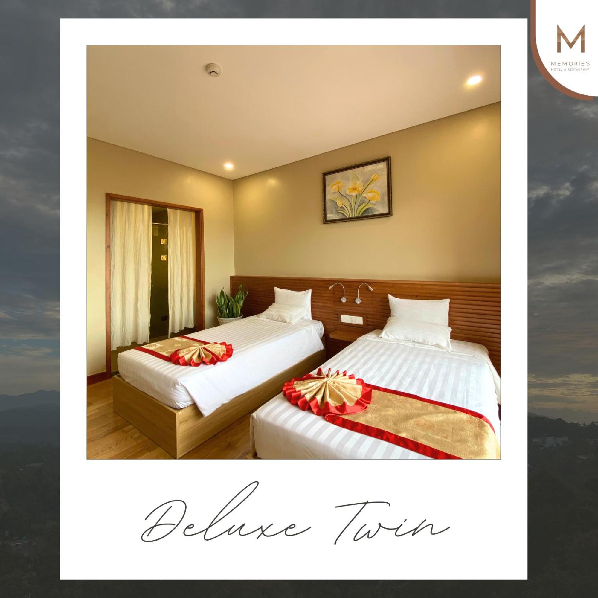 Memories Hotel Bao Loc Dış mekan fotoğraf