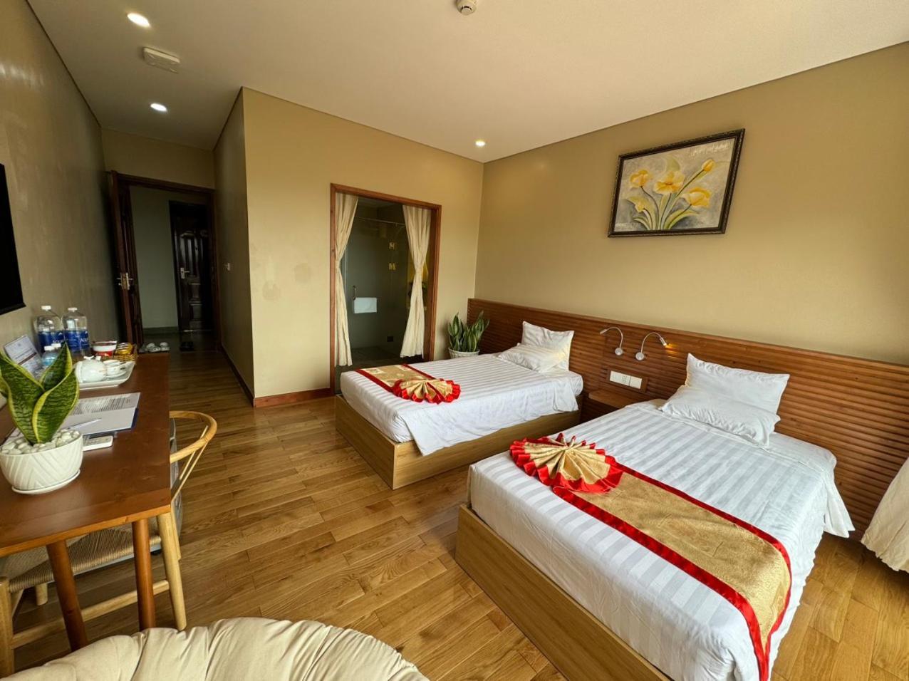 Memories Hotel Bao Loc Dış mekan fotoğraf