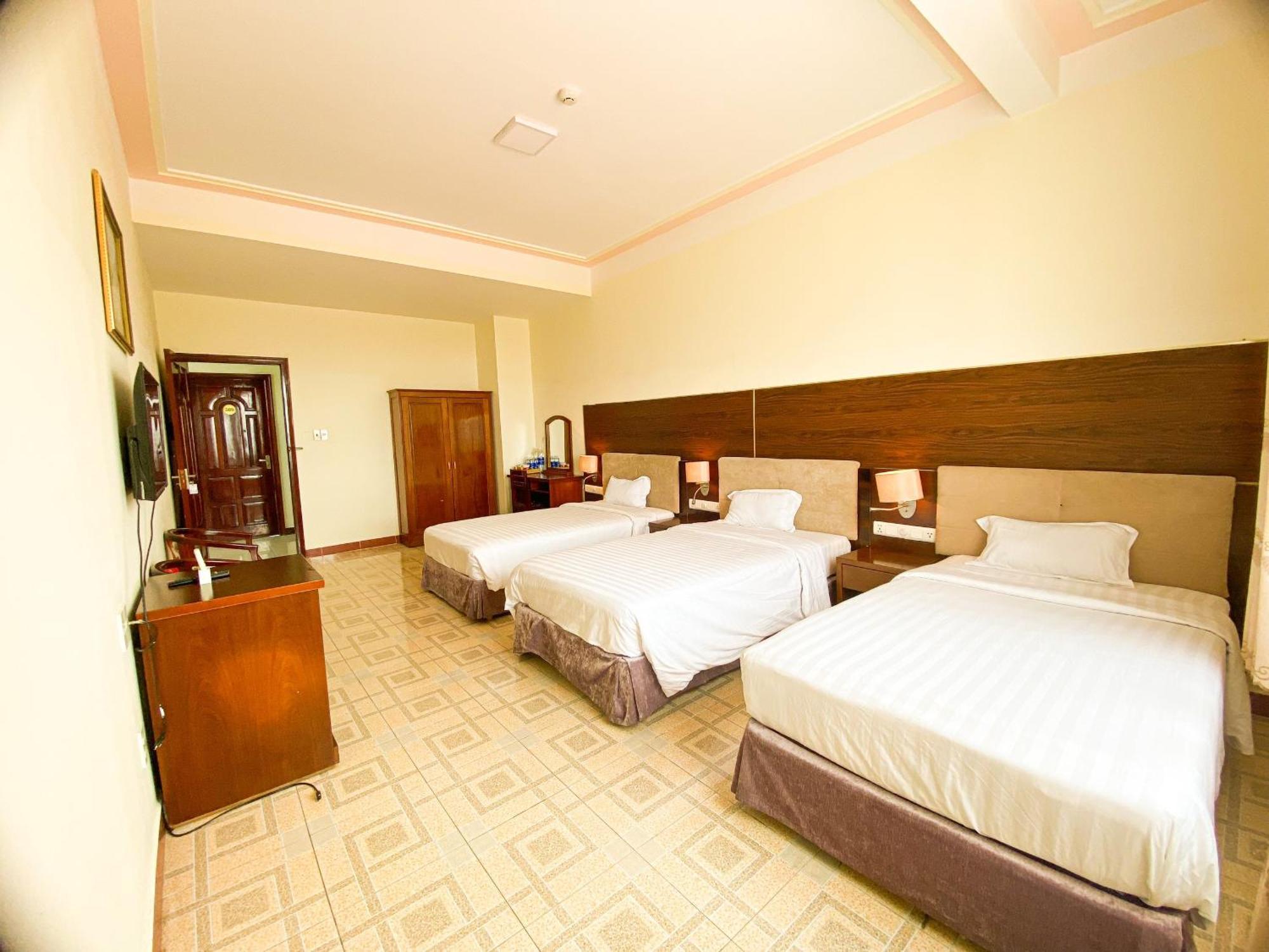 Memories Hotel Bao Loc Dış mekan fotoğraf