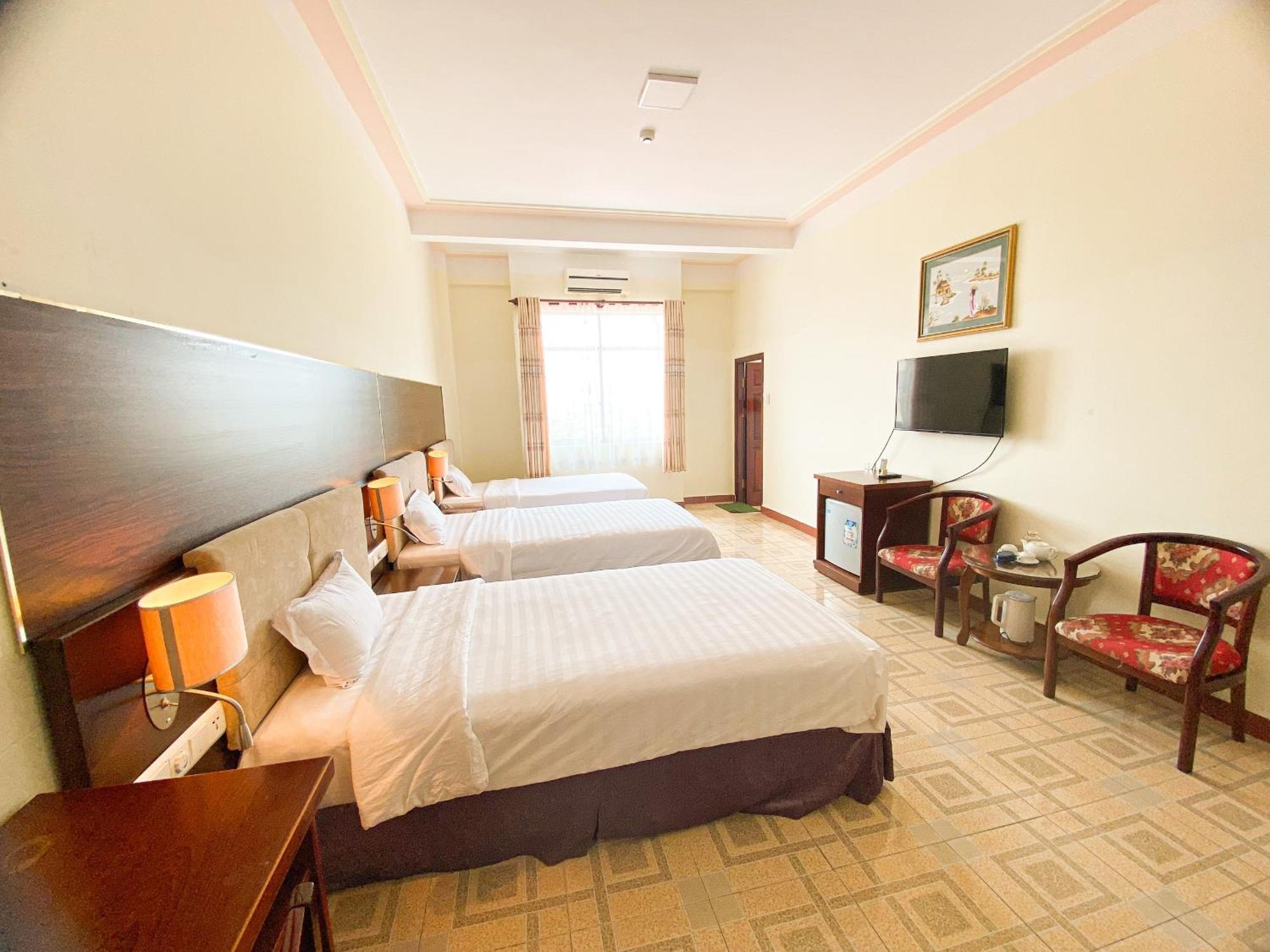 Memories Hotel Bao Loc Dış mekan fotoğraf