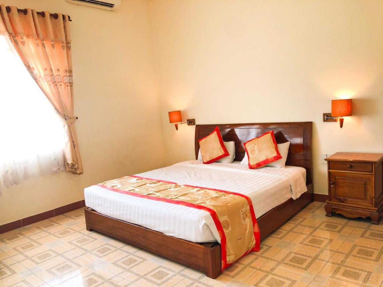 Memories Hotel Bao Loc Dış mekan fotoğraf