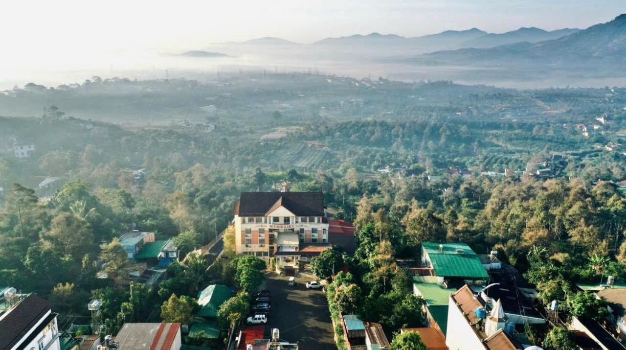 Memories Hotel Bao Loc Dış mekan fotoğraf