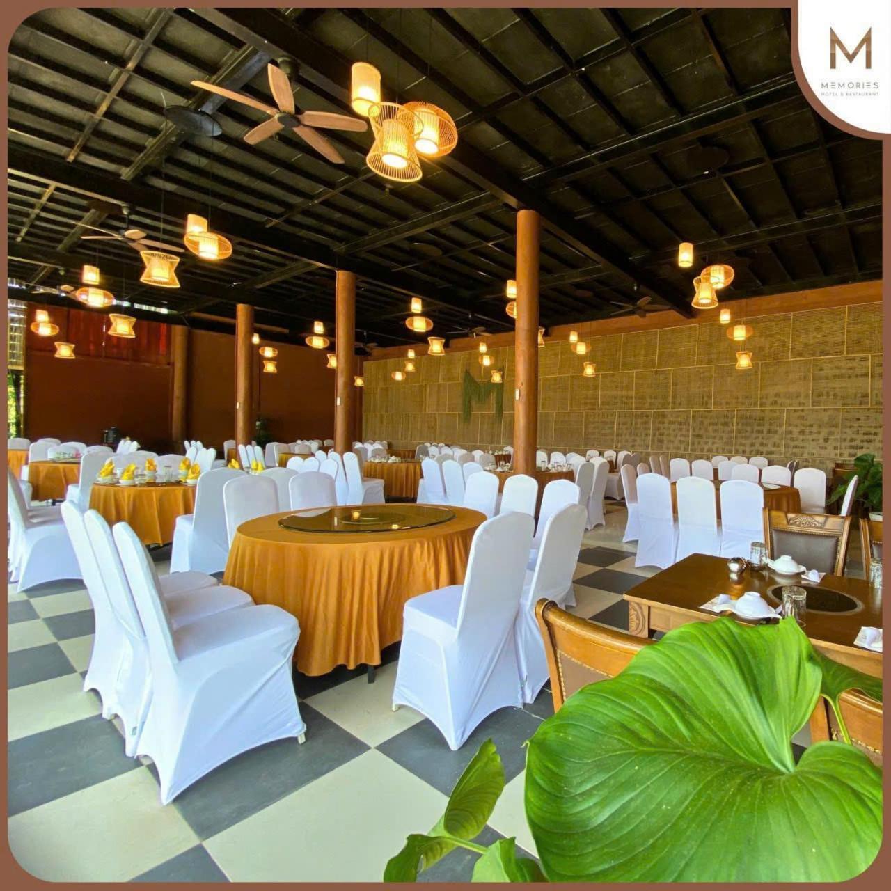 Memories Hotel Bao Loc Dış mekan fotoğraf