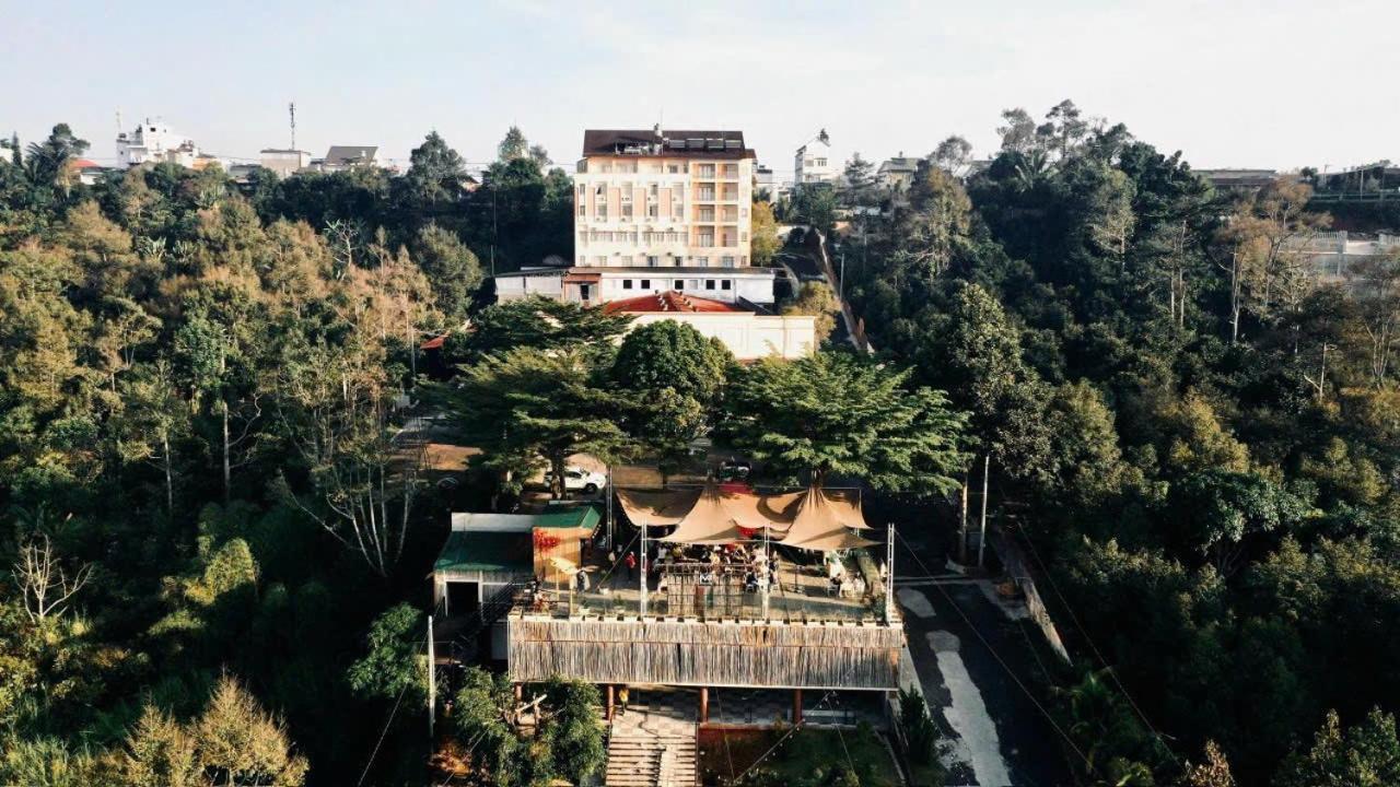 Memories Hotel Bao Loc Dış mekan fotoğraf