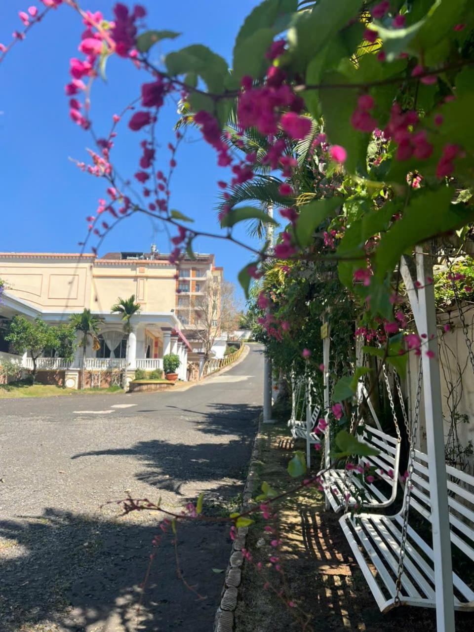 Memories Hotel Bao Loc Dış mekan fotoğraf