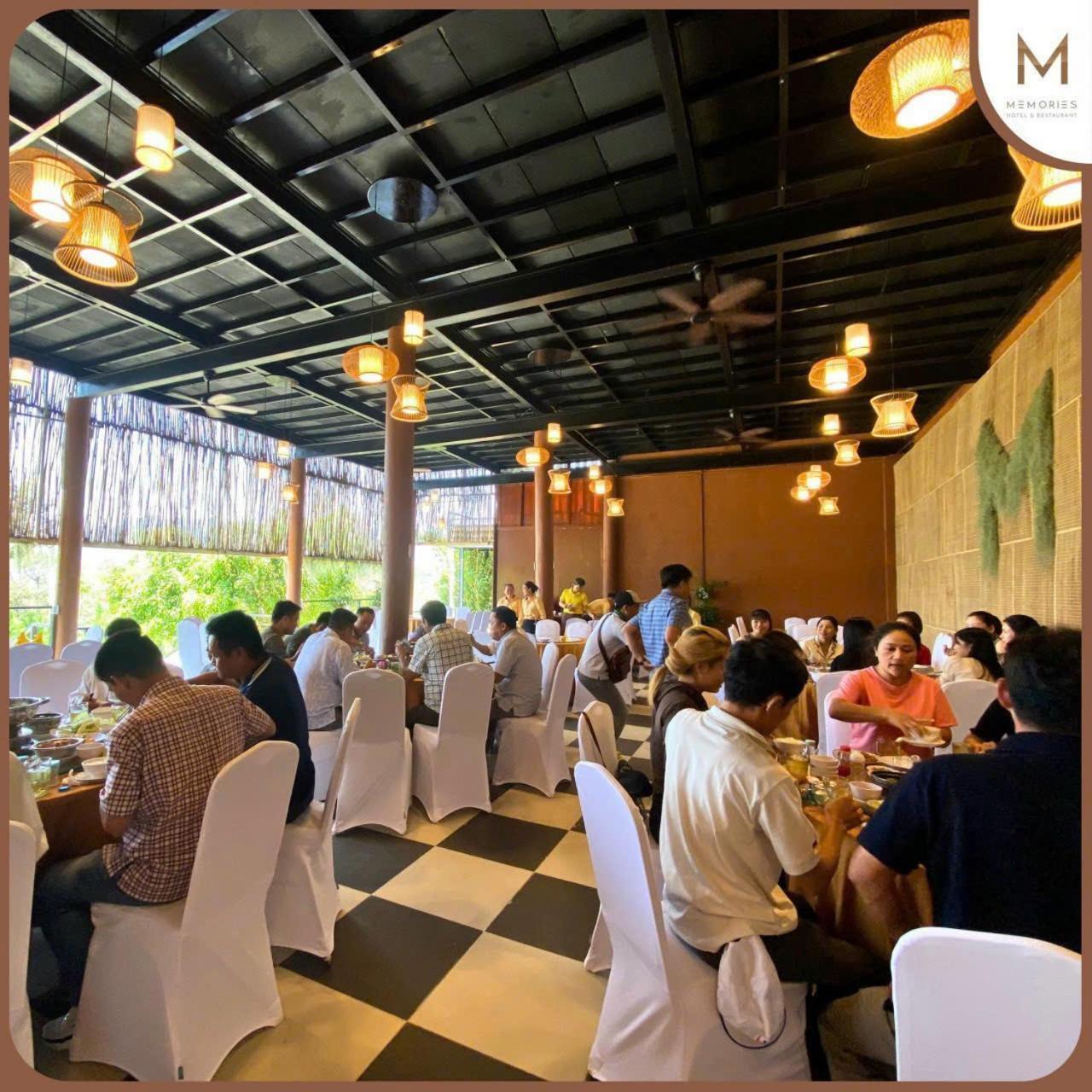 Memories Hotel Bao Loc Dış mekan fotoğraf