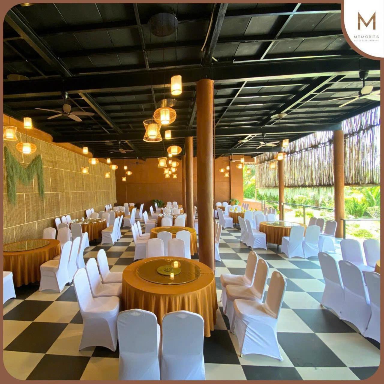 Memories Hotel Bao Loc Dış mekan fotoğraf
