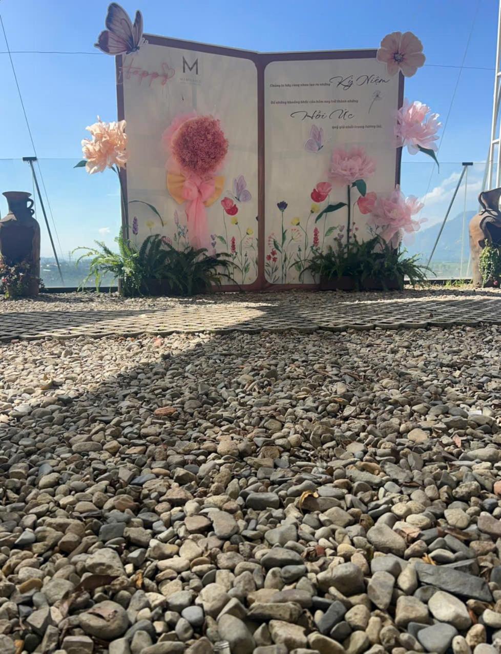 Memories Hotel Bao Loc Dış mekan fotoğraf