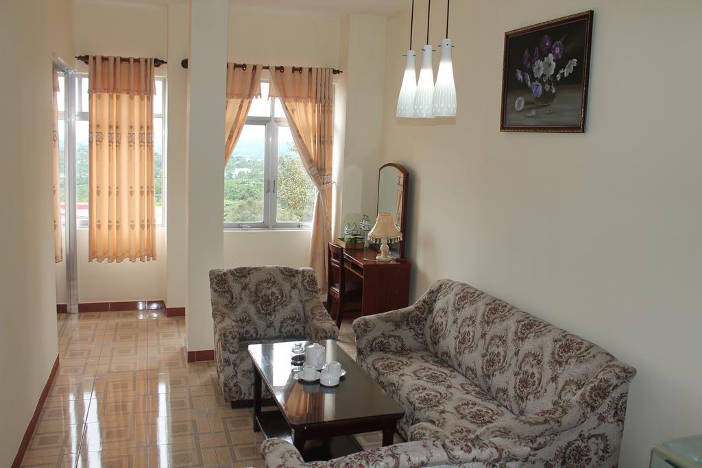 Memories Hotel Bao Loc Dış mekan fotoğraf