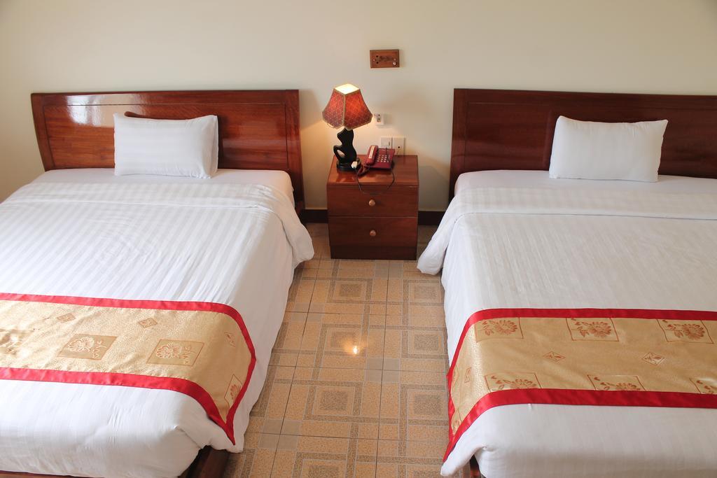 Memories Hotel Bao Loc Dış mekan fotoğraf