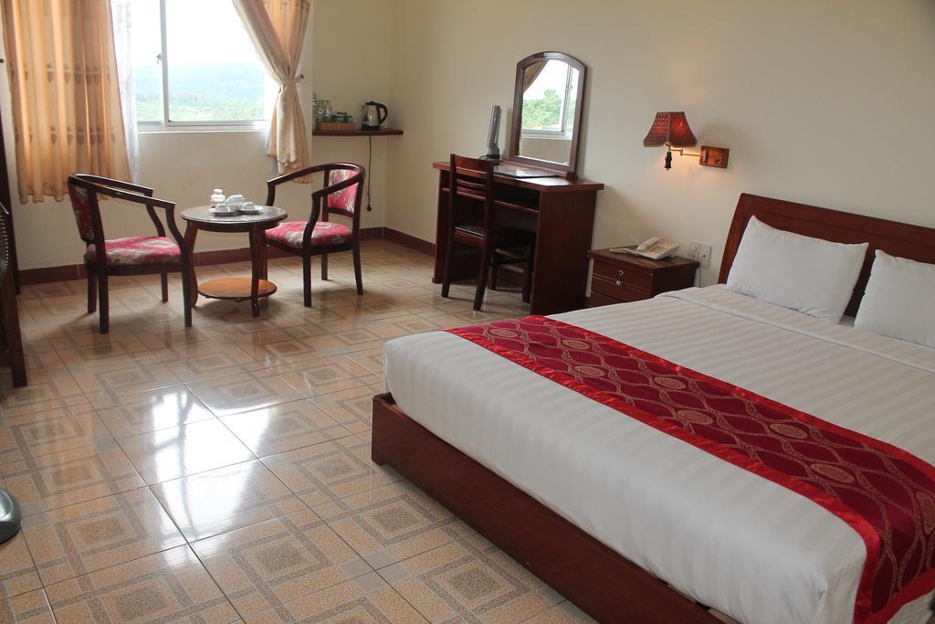 Memories Hotel Bao Loc Dış mekan fotoğraf
