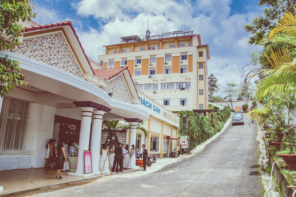 Memories Hotel Bao Loc Dış mekan fotoğraf