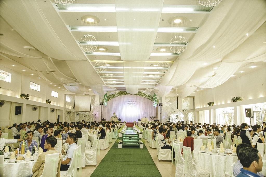 Memories Hotel Bao Loc Dış mekan fotoğraf