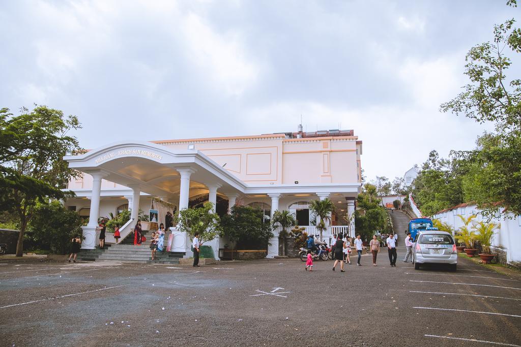Memories Hotel Bao Loc Dış mekan fotoğraf